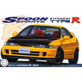 Spoon Integra Type R.