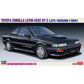 Toyota Corolla Levin AE92 GT.