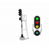 Signal RENFE. Four lights (g/r/w/b). MAFEN 4131.16