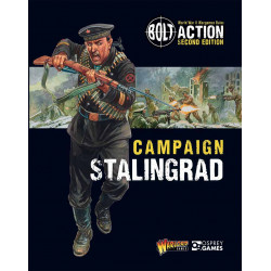 Campaña de Stalingrado. Bolt Action.