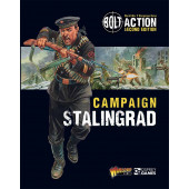 Stalingrad campaign book. BoltAction.