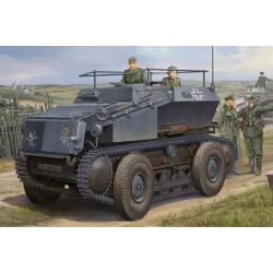 German Sd. Kfz. 254. HOBBY BOSS 82491