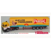 Mercedes Benz Truck "Pascual. AWM 51145