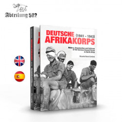 Deutsche AfricaKorps (1941-1943).