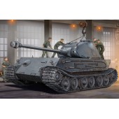 German VK4502 (P) Hintern. HOBBY BOSS 82445