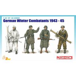 Winter combatants 1943-45. DRAGON 6705