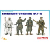 Winter combatants 1943-45. DRAGON 6705