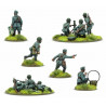 Italian Army Support Group. Bolt Action.