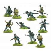 Italian Army Guastatori Destruction Group. Bolt Action.