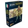 Italian Paracadutisti paratrooper infantry section. Bolt Action.