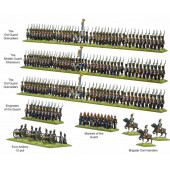 Black Powder Epic Battles: Waterloo - French Middle & Old Guard.