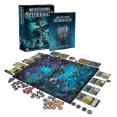 Warhammer Underworlds. Nethermaze.