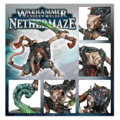 Warhammer Underworlds. Nethermaze.