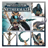 Warhammer Underworlds. Nethermaze.