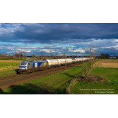 Locomotora Euro 4000, Captrain 335.001.