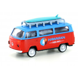 Furgoneta VW T2 Bus Hawai. LEMKE