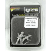 Cappy y los Devil Dogs de la marina de EEUU. Bolt Action.