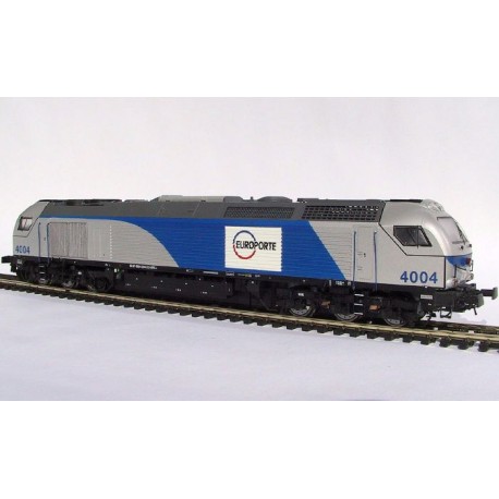 Euro 4000 locomotive, Europorte 4001. SUDEXPRESS E400112