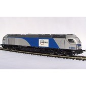 Euro 4000 locomotive, Europorte 4001. SUDEXPRESS E400112