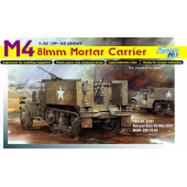 M4 81 mm mortar carrier.