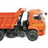 KAMAZ-65115 dump truck.