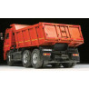 KAMAZ-65115 dump truck.