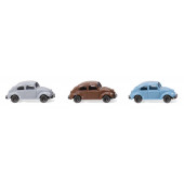 VW Beetle (x3).