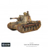 Type 3 Ho-Ni Tank Destroyer. Bolt Action.