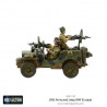 SAS Jeep (Noroeste de Europa). Bolt Action.