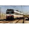 Diesel railcar class 596 "Regionales", 9-596-006-7. RENFE.