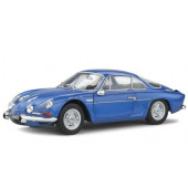 Alpine A110 1600S, 1971.