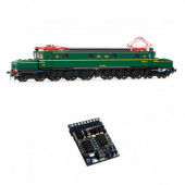 21 pins decoder 21 for RENFE 7200/7500. ESU ER301/7200R