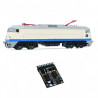 21 pins decoder for RENFE 269.