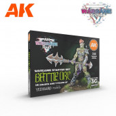 Battle Orc. Wargame starter set.