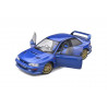 Subaru Impreza 22B Sonic Blue, 1998.