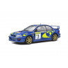 Subaru Impreza 22B, Rally de Montecarlo.