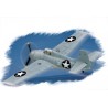 F4F-4 "Wildcat". HOBBY BOSS 80220