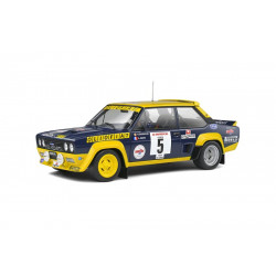 Fiat 131 Abarth, Tour de Corse.