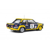 Fiat 131 Abarth, Tour de Corse.