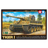 Tiger I (Producción inicial). Frente del Este.