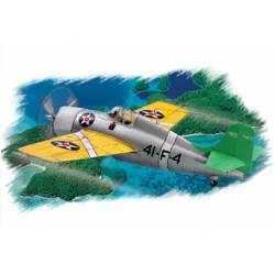 F4F-3 "Wildcat". HOBBY BOSS 80219