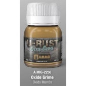 U-RUST Oxide grime.