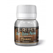 U-RUST Rust oxide transparent.