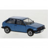 VW Polo II Coupe, metallic blue.