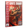 Número 477 de la revista White Darf. Junio 2022.