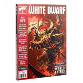 Número 477 de la revista White Darf. Junio 2022.