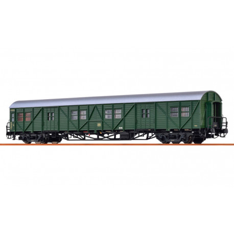 Luggage car MPW4I, DB.