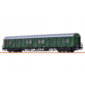 Luggage car MPW4I, DB.