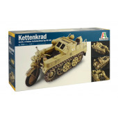 Sd.Kfz 2 “Kettenkrad”.