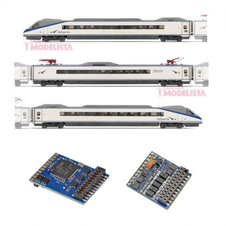 Digital decoder for Alaris.